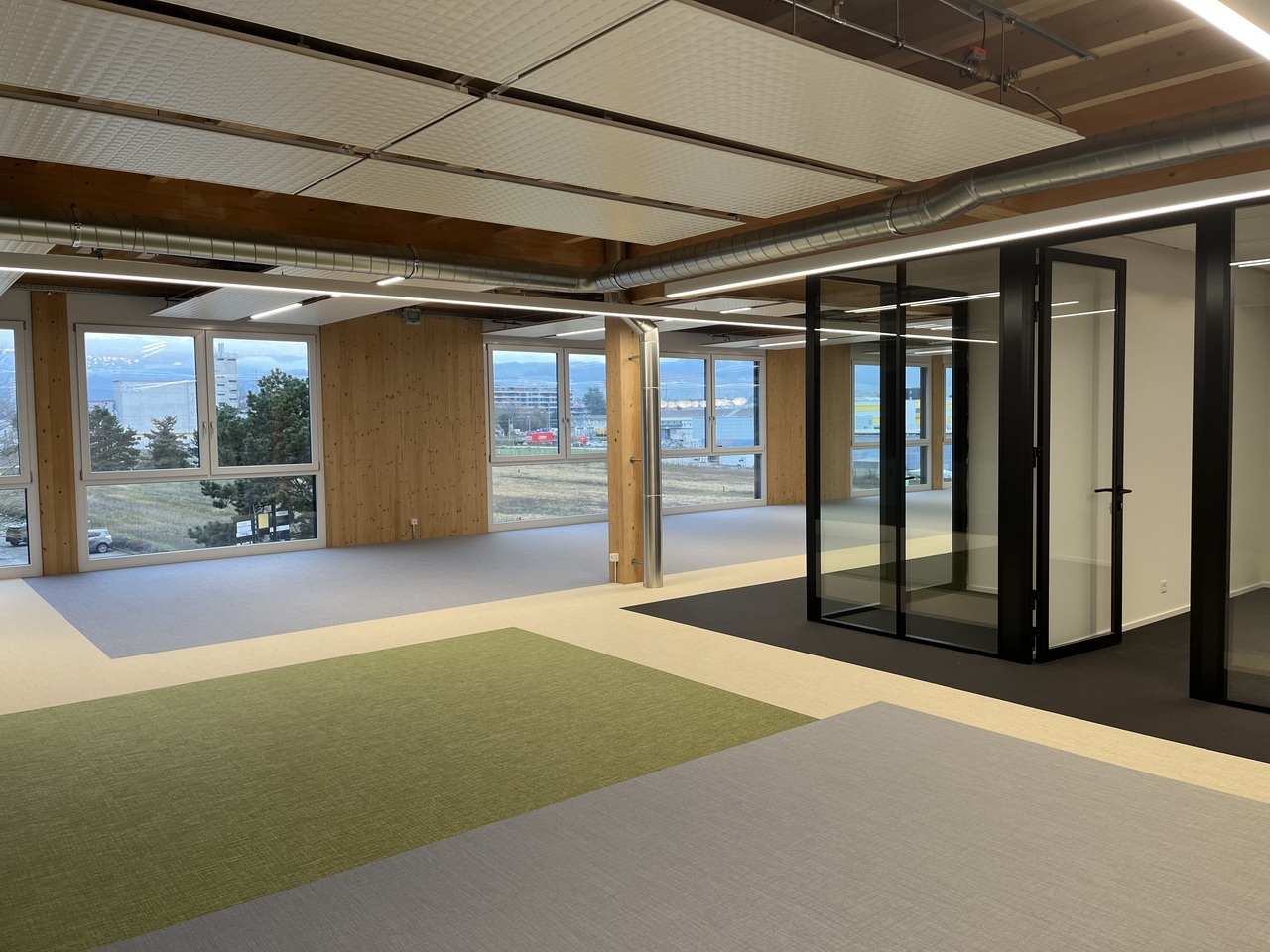 310m² office, photo 5 sur 10