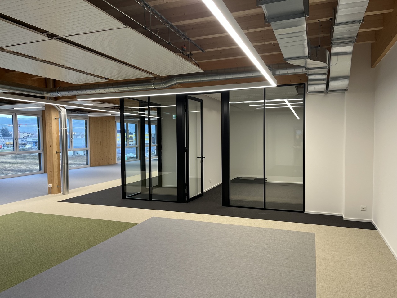 310m² office, photo 4 sur 10