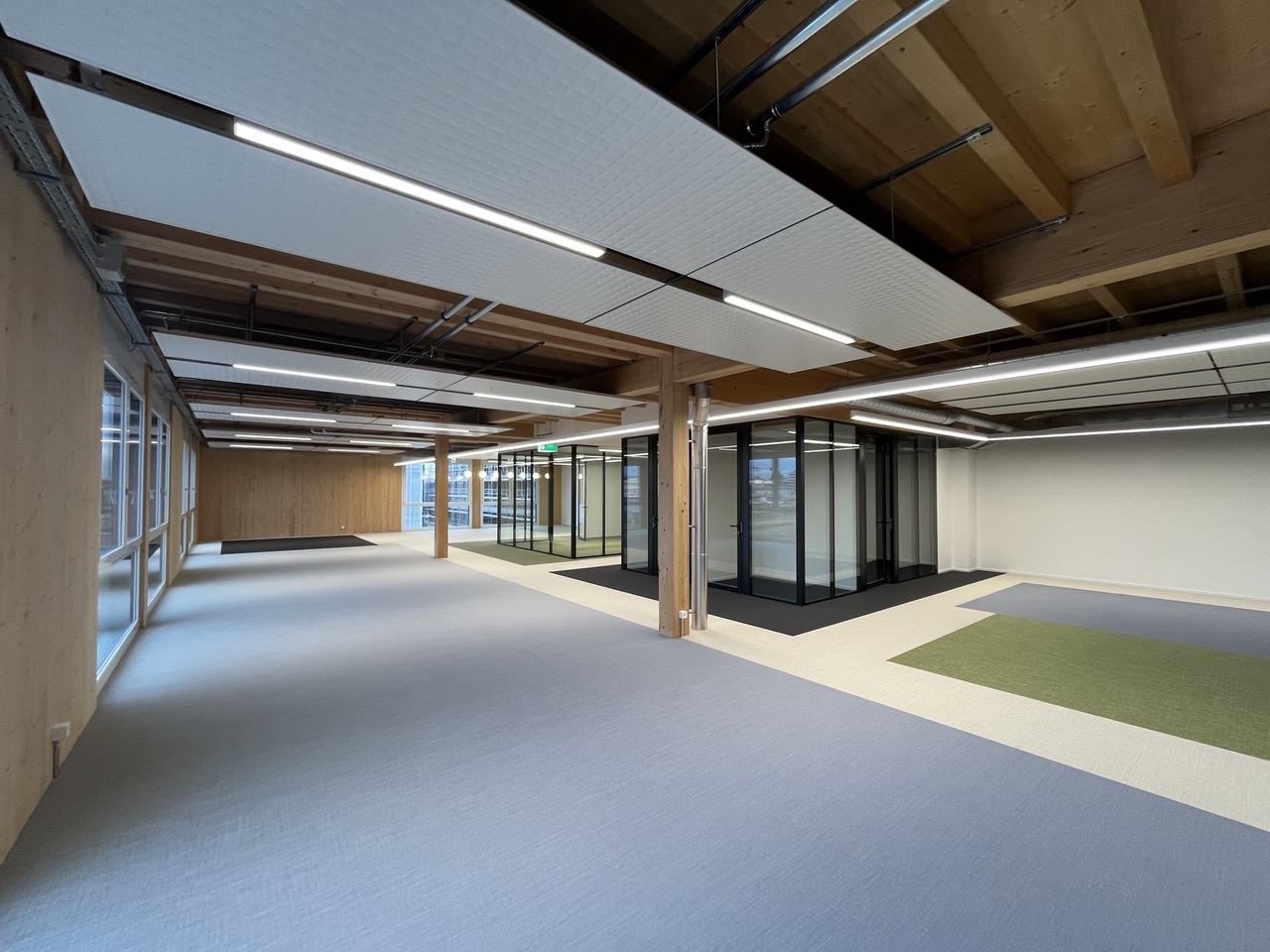 310m² office, photo 3 sur 10