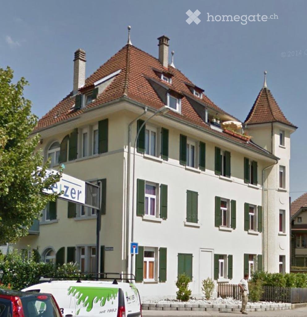 Appartement de 2 ½ pièces