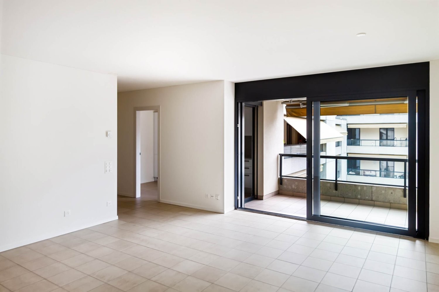 Appartement de 3 ½ pièces, photo 1 sur 10