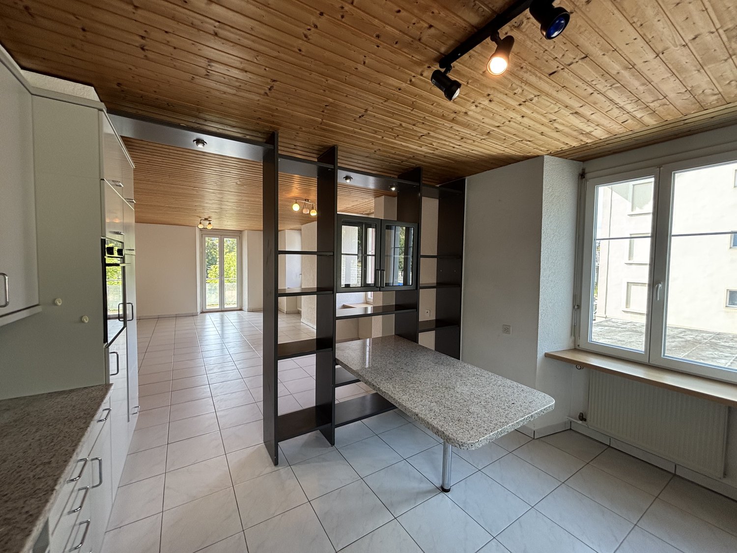 4 rooms apartment