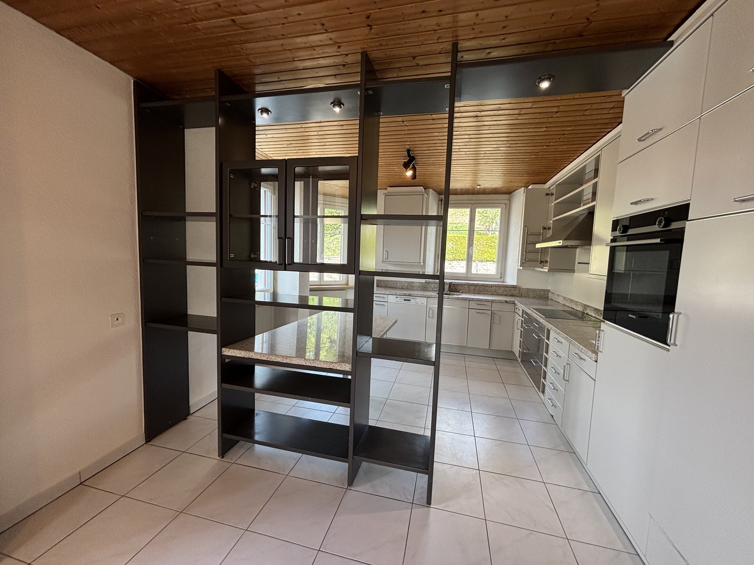 4 rooms apartment