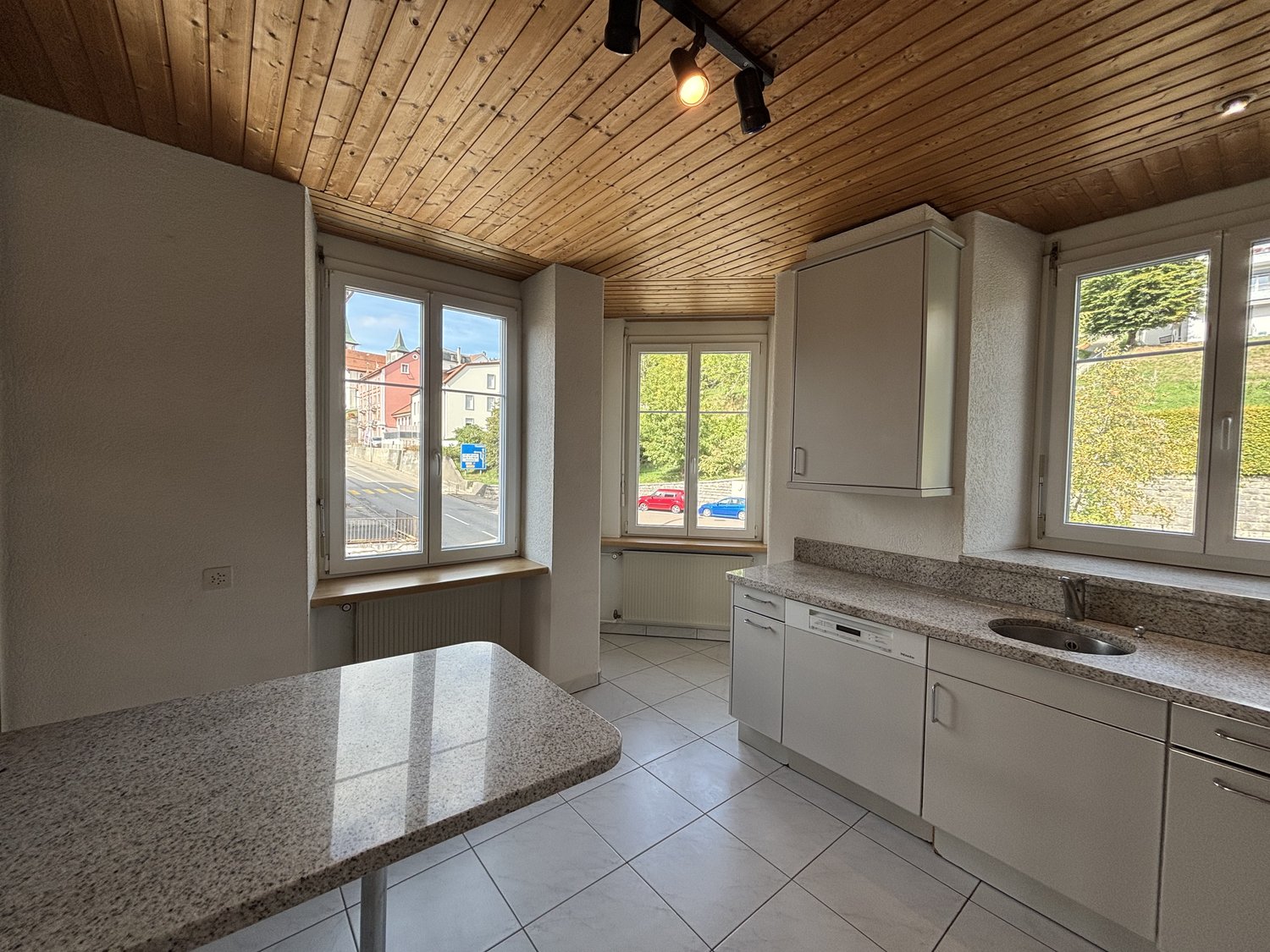 4 rooms apartment