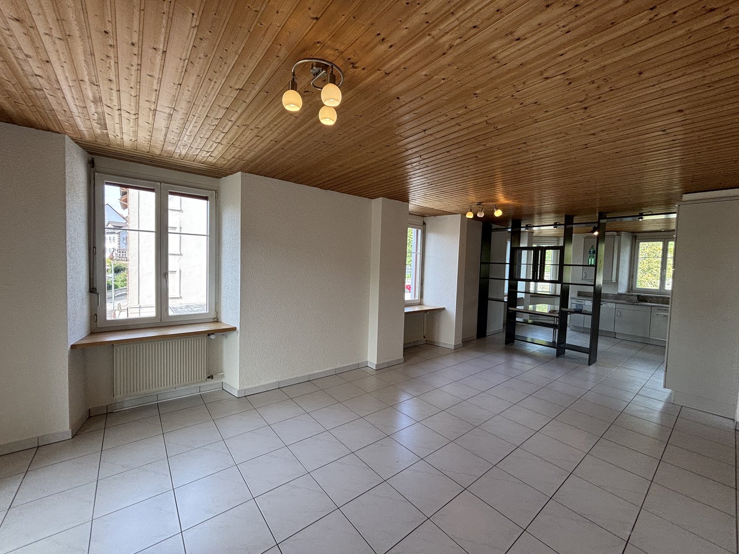 4 rooms apartment