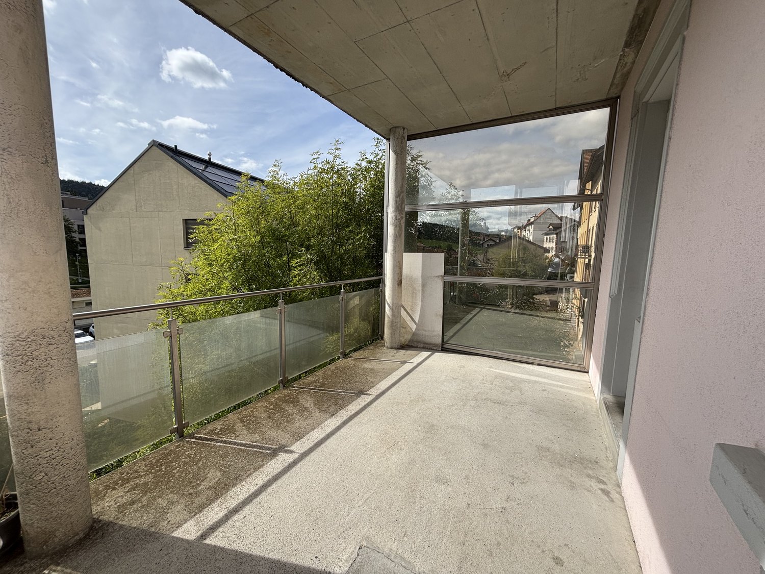 4 rooms apartment