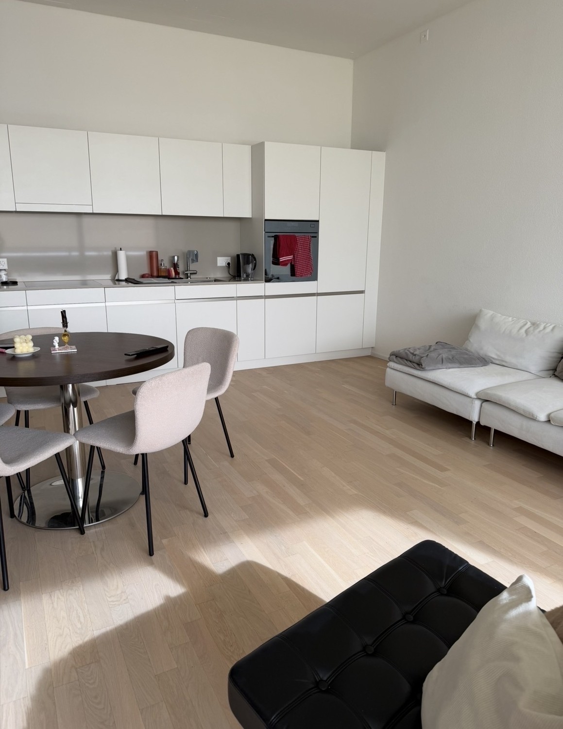 3 ½ rooms apartment