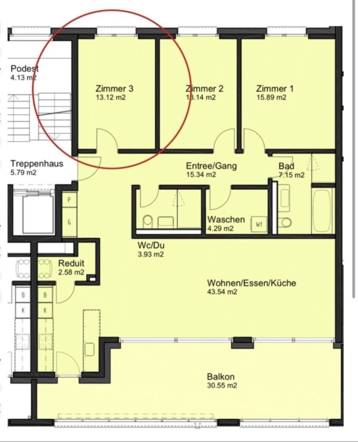 Chambre en colocation

Bonjour, tu es à la recherche d'une colocation agréable, chaleureuse et calme ? Alors tu es au bon endroit.
Je cherche une remplaçante ou un remplaçant pour notre colocation de pilotes (Flieger WG) au Balsberg.
Ici vivent déjà Maurice, 24 ans et Copi, ainsi que Laura, 23 ans e, photo 7 sur 7