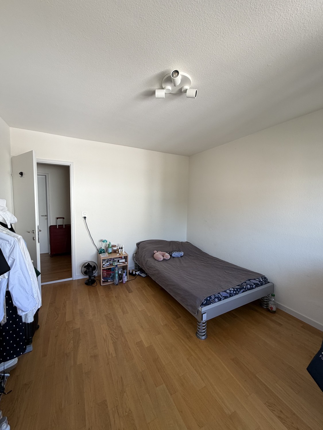 Chambre dans une colocation