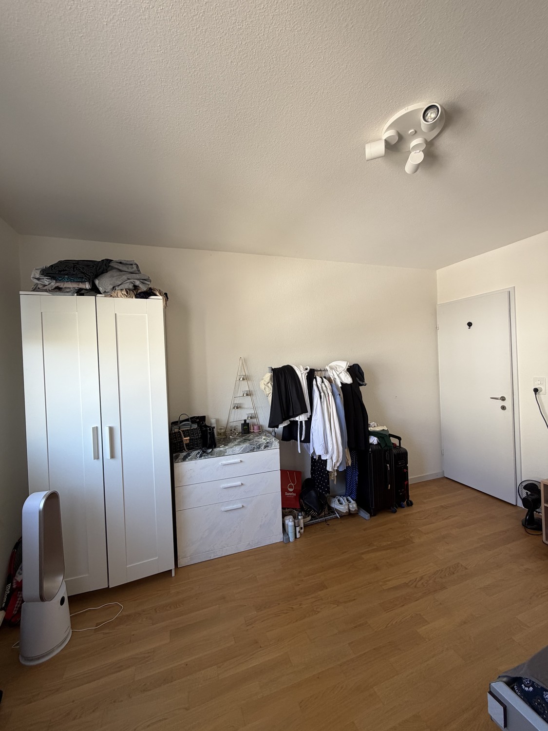 Chambre dans une colocation