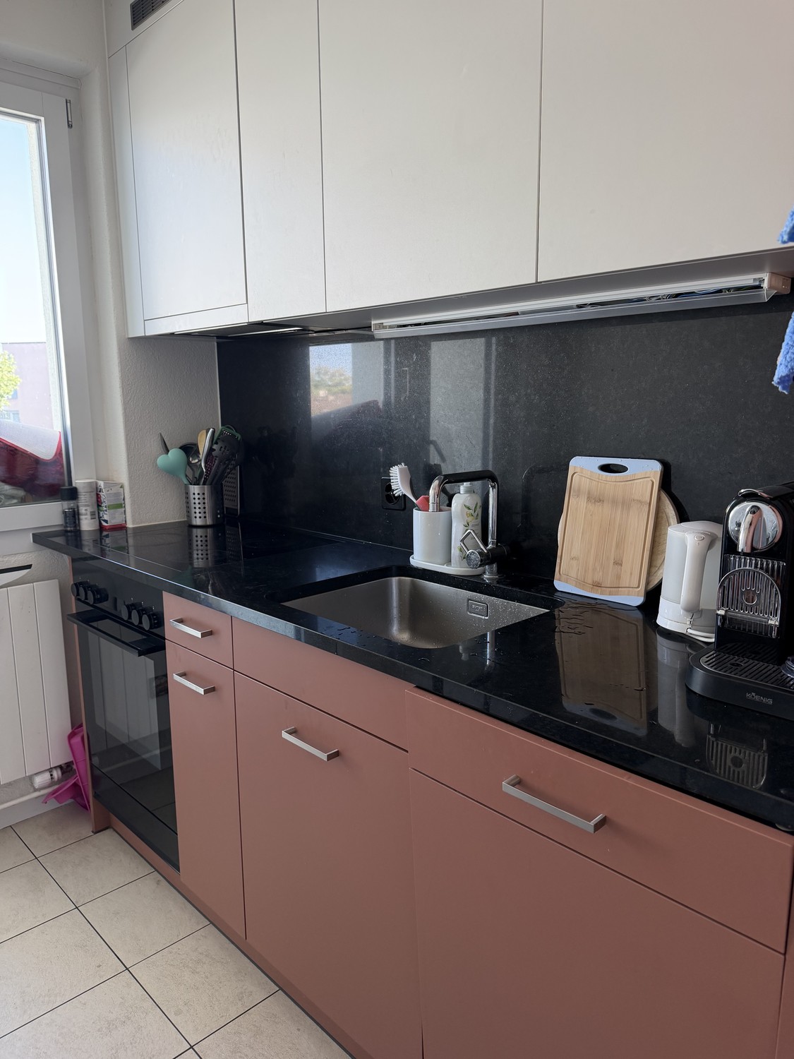 Chambre dans une colocation