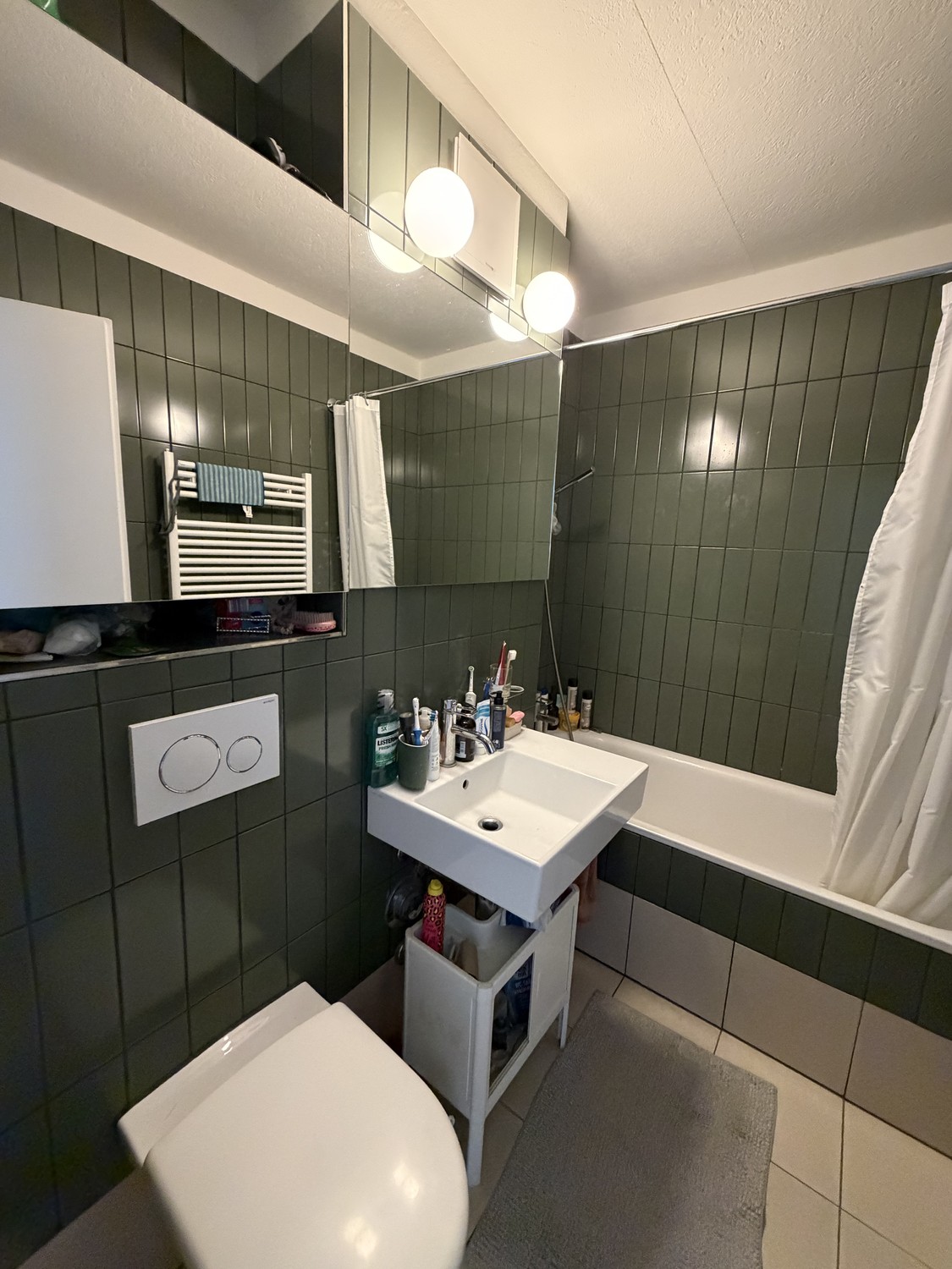 Chambre dans une colocation