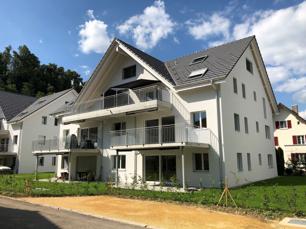 4 ½ rooms apartment