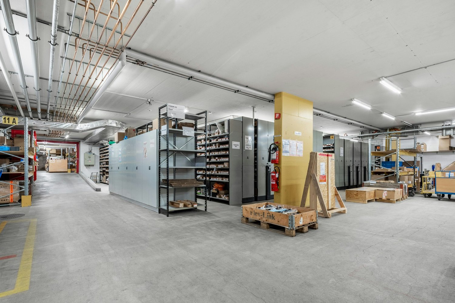 2000m² commercial