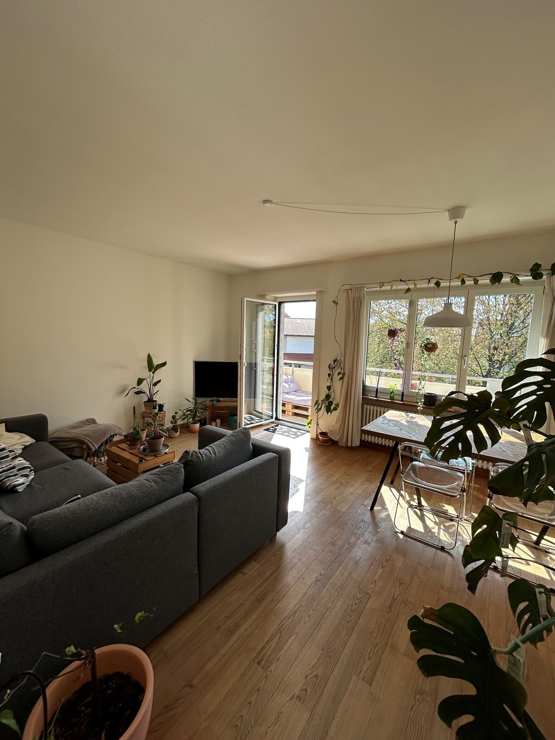 Appartement de 4 pièces
