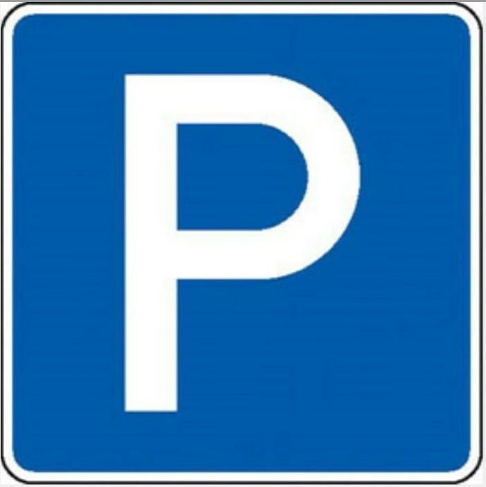 Place de stationnement couverte pour vélo
