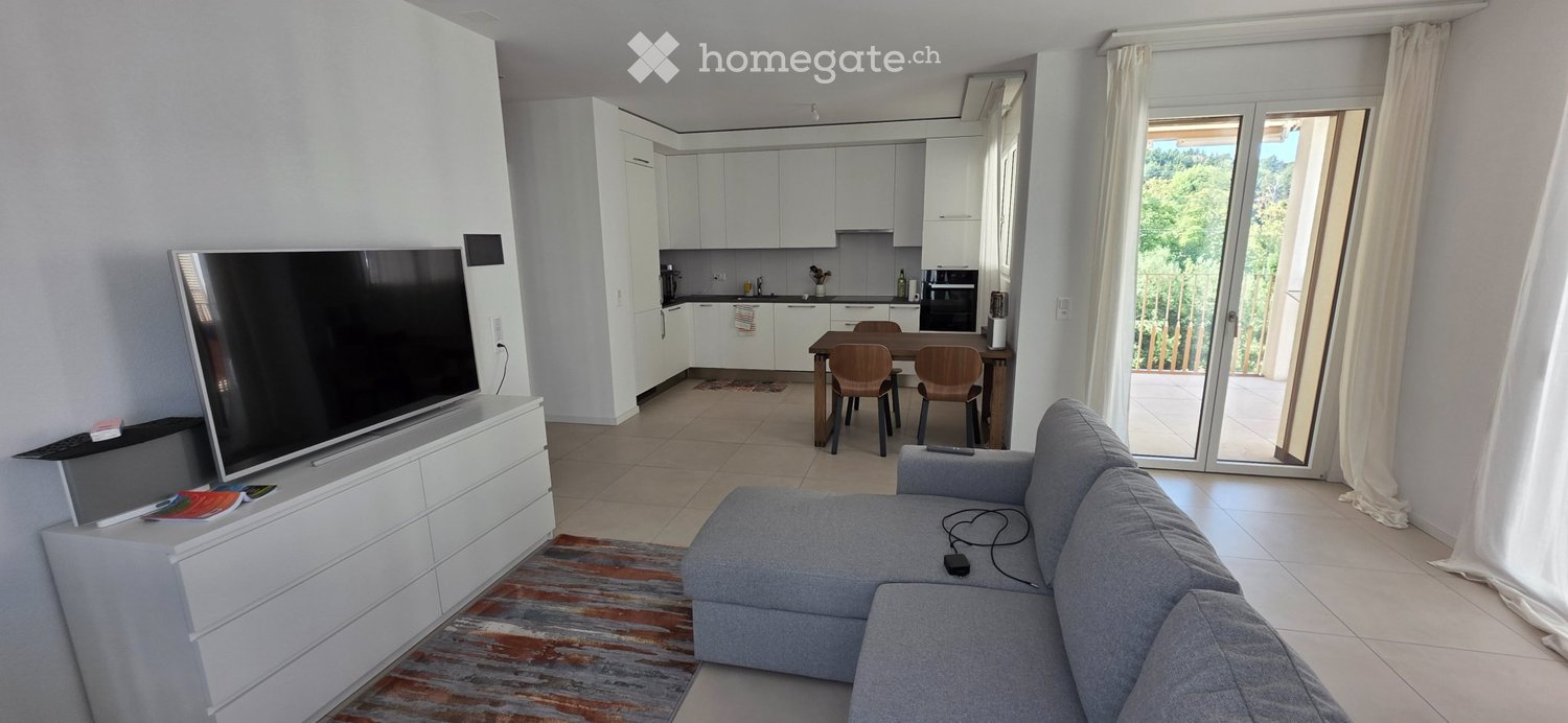 Appartement de 2 ½ pièces