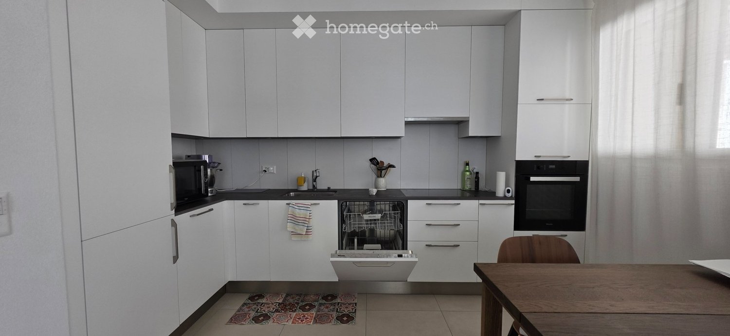 Appartement de 2 ½ pièces