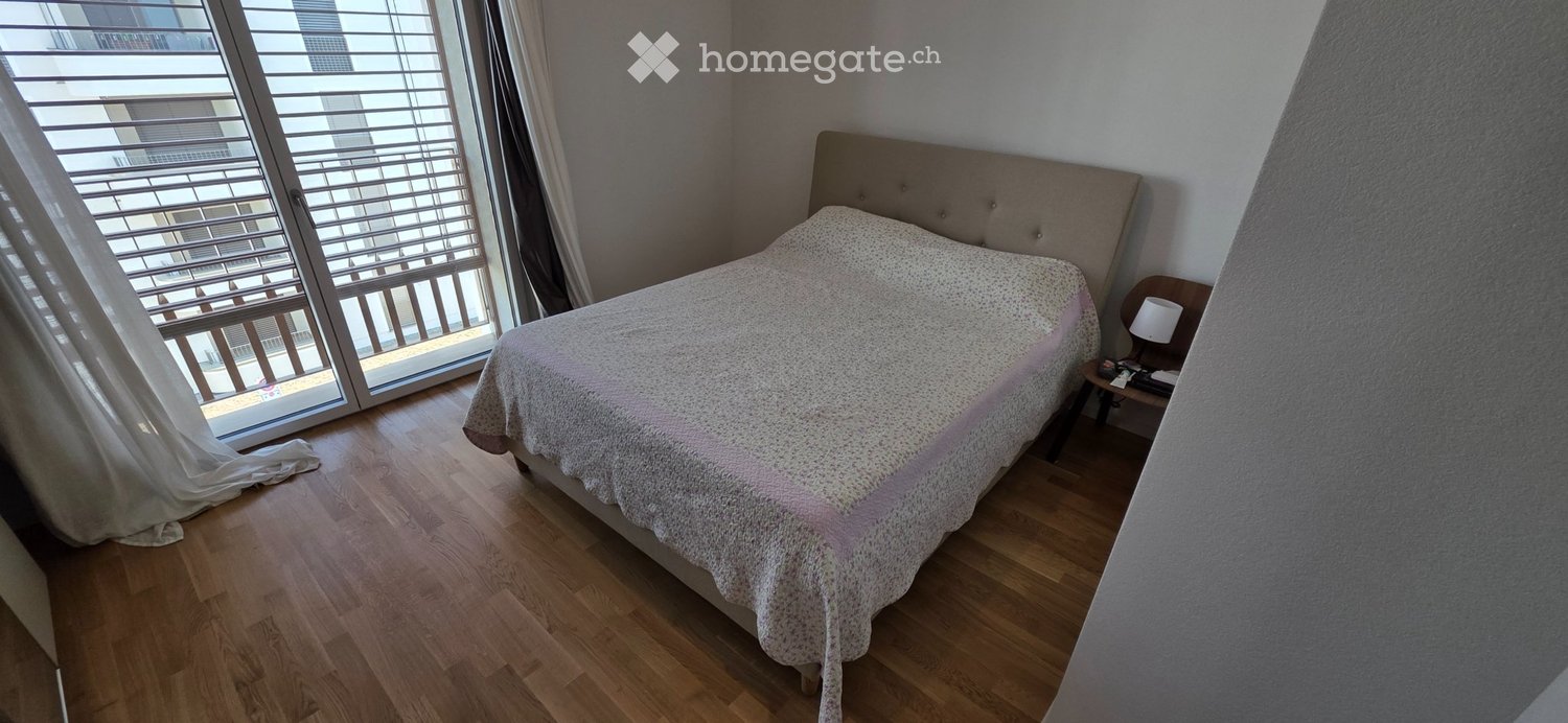 Appartement de 2 ½ pièces