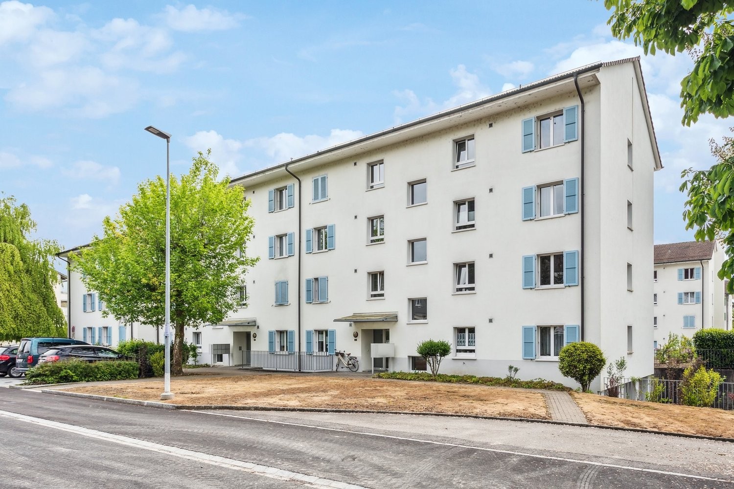 Appartement de 3 ½ pièces, photo 1 sur 6