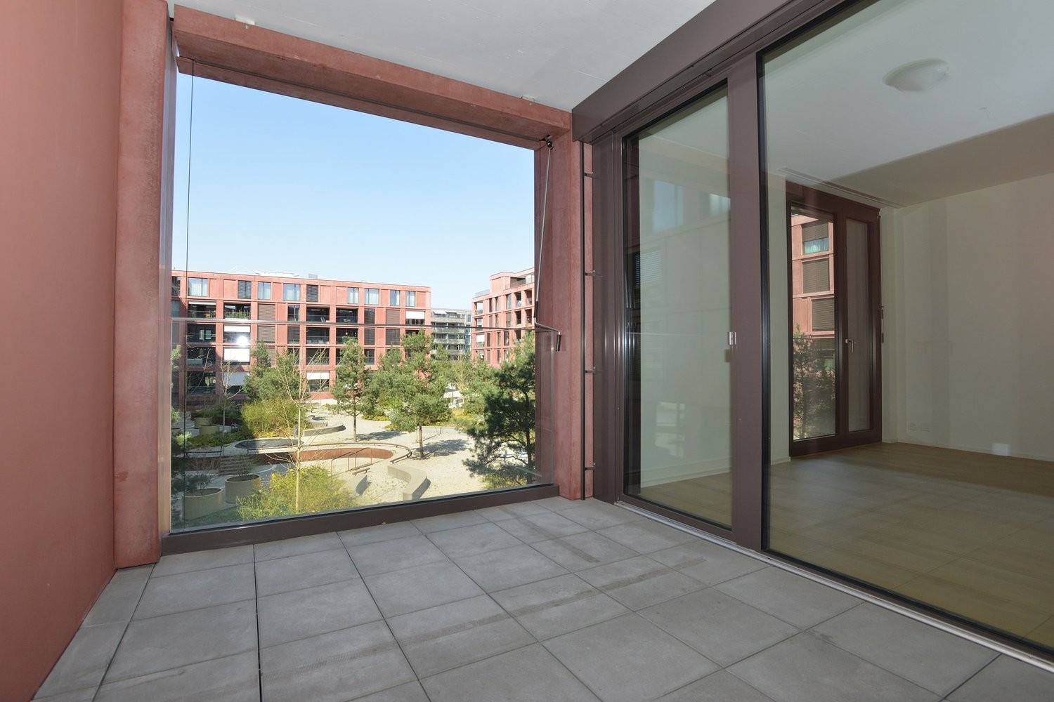 Appartement de 4 ½ pièces