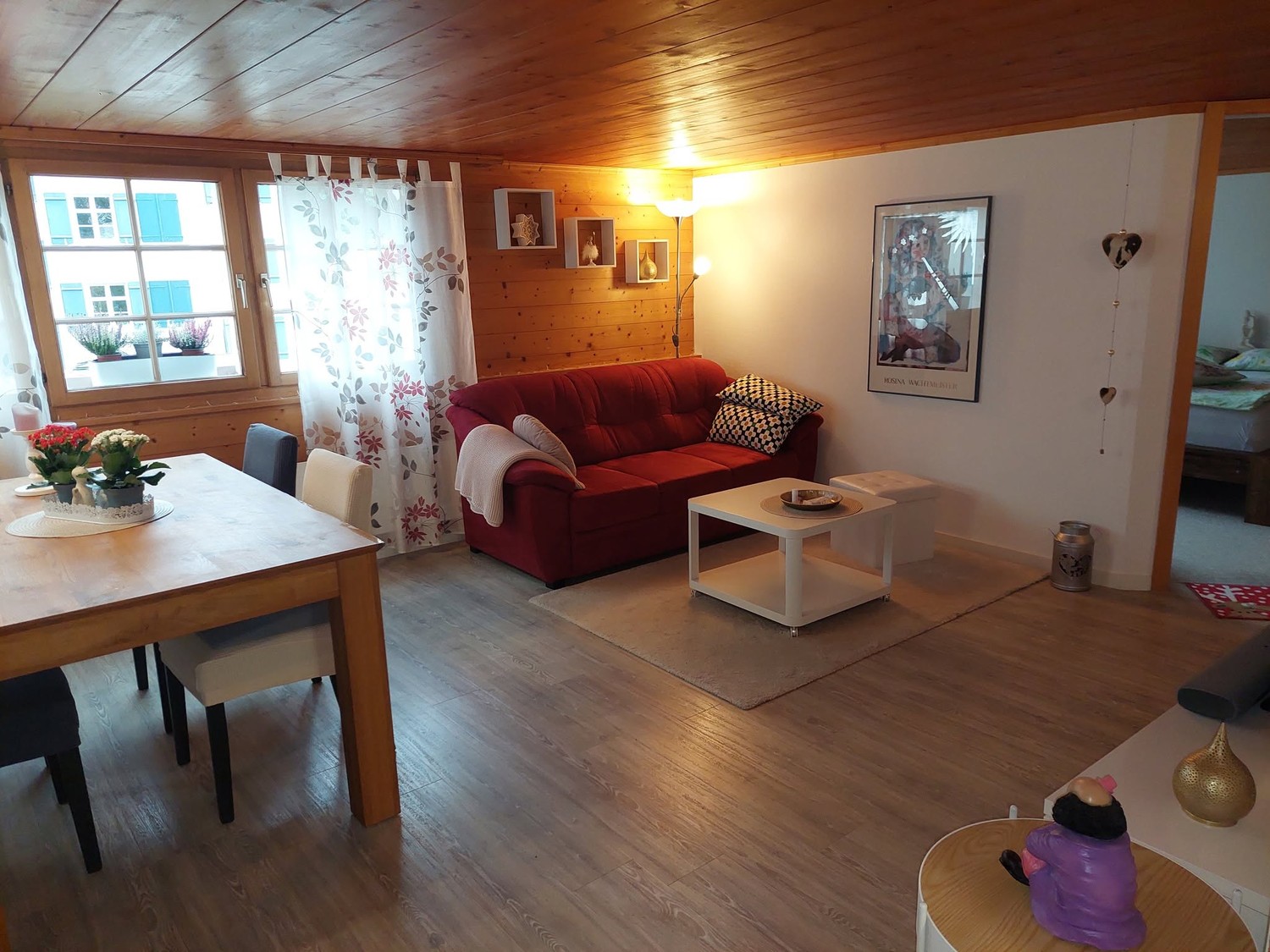 Appartement de 4 ½ pièces, photo 2 sur 6