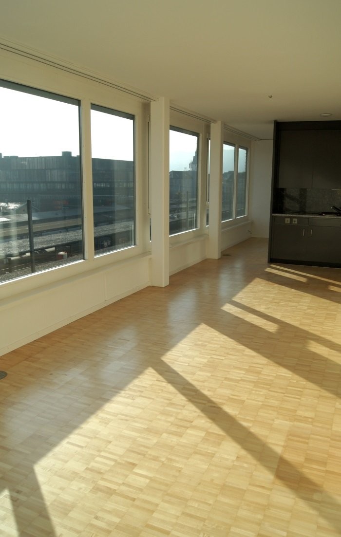 1 ½ rooms apartment