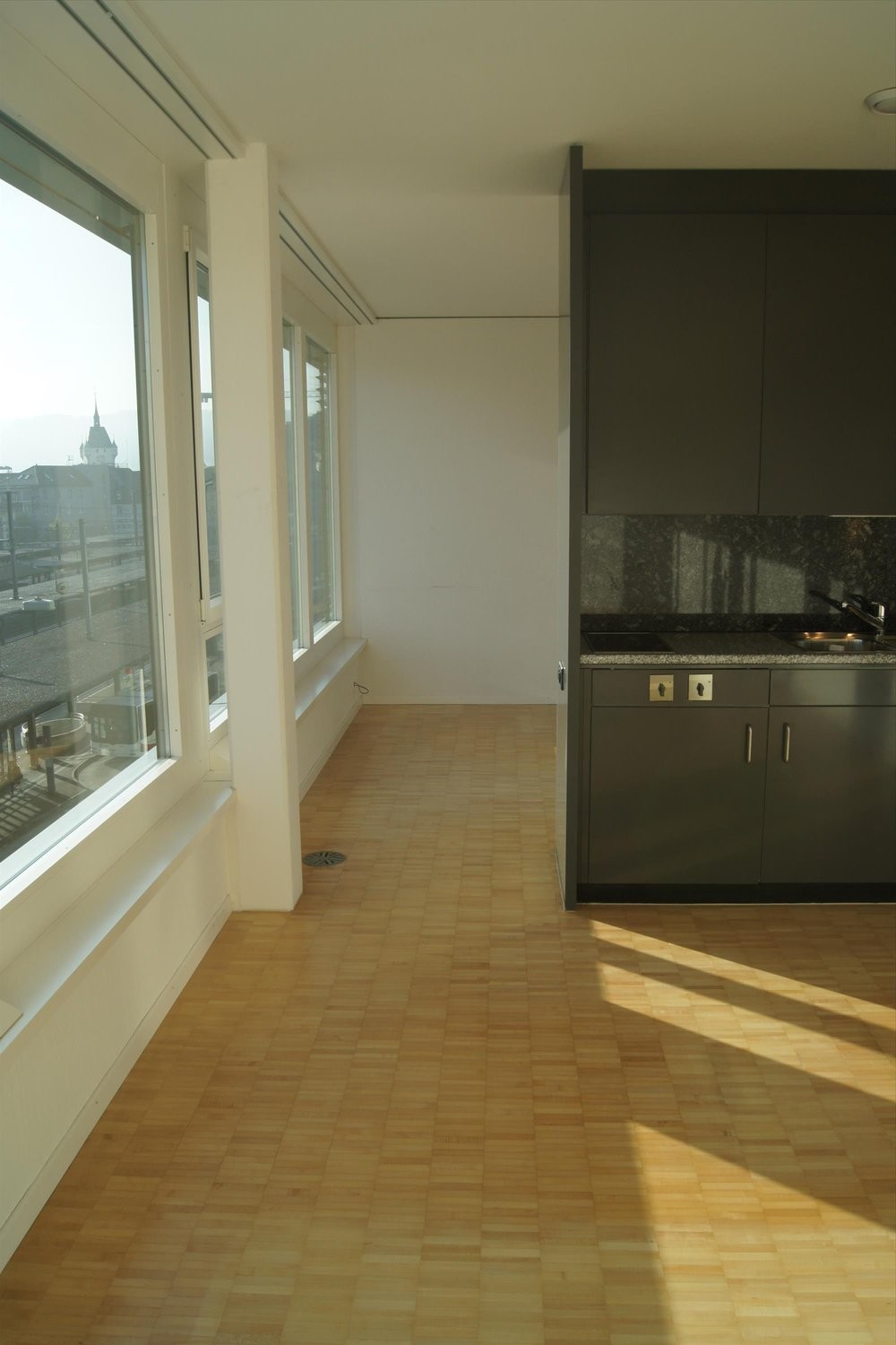 1 ½ rooms apartment