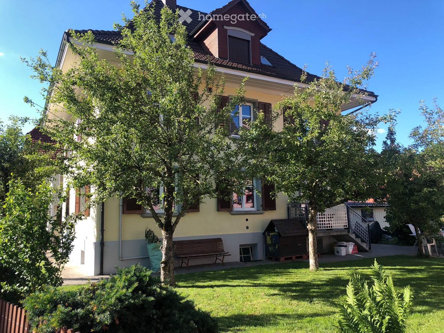 3 ½ pièces appartement, photo 1 sur 5