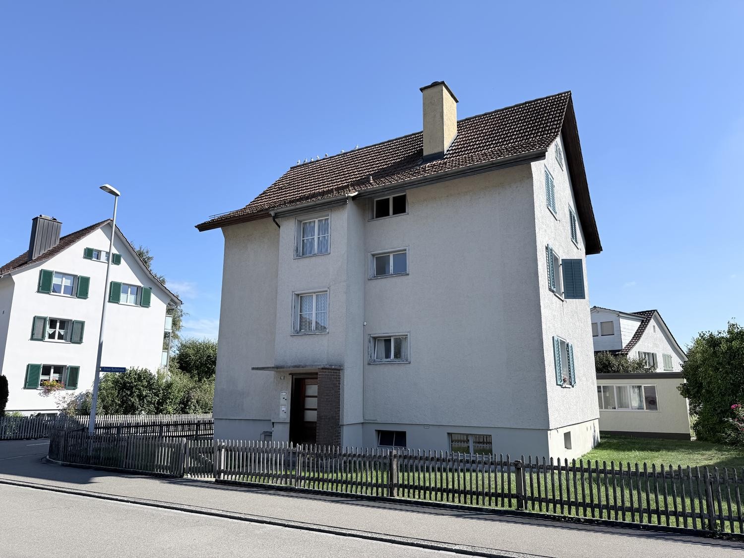 Appartement de 3 ½ pièces, photo 7 sur 9