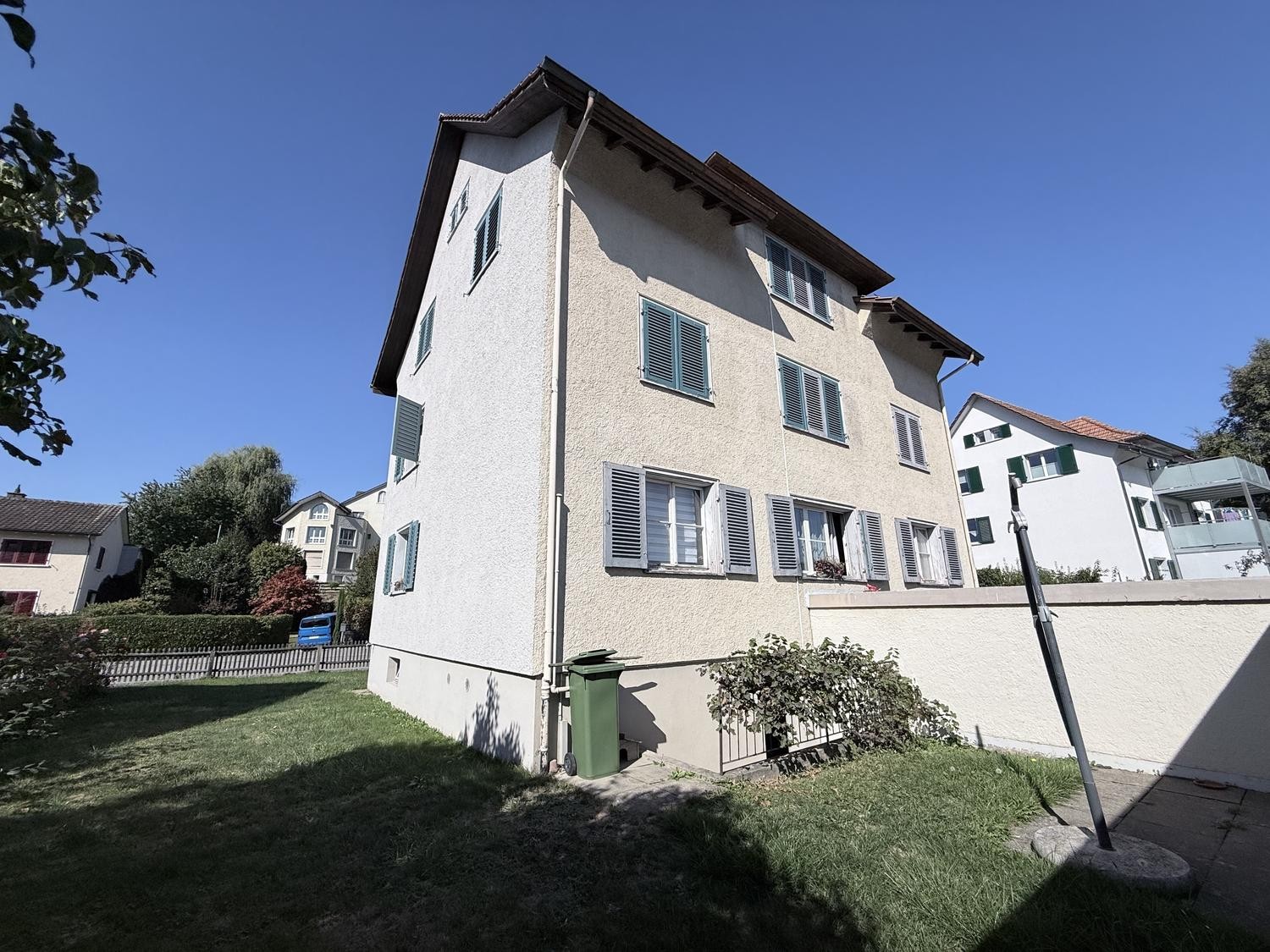 Appartement de 3 ½ pièces, photo 8 sur 9