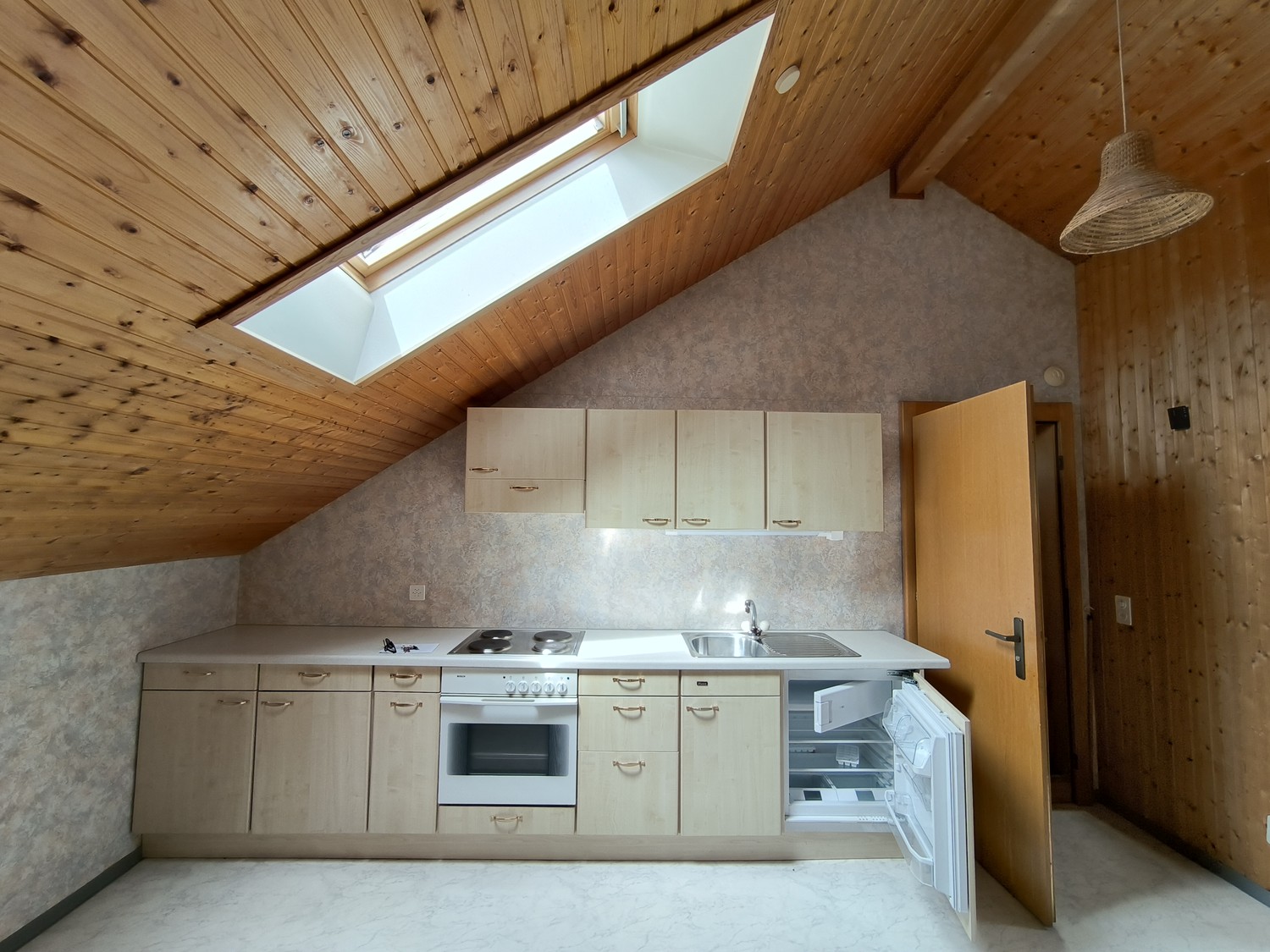 Appartement de 2 ½ pièces, photo 2 sur 4