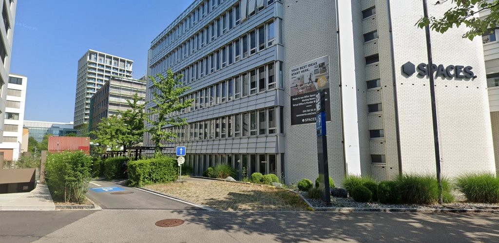 Place souterraine