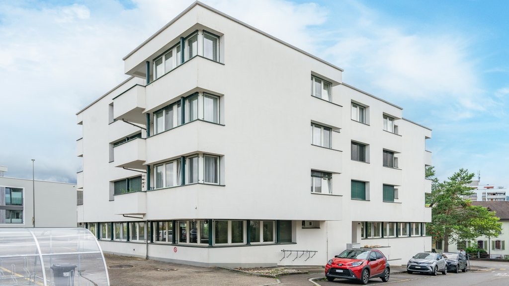 Appartement de 3 ½ pièces