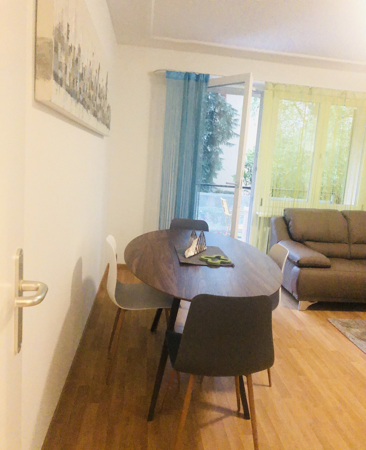 Chambre individuelle de 2 pièces, photo 7 sur 10