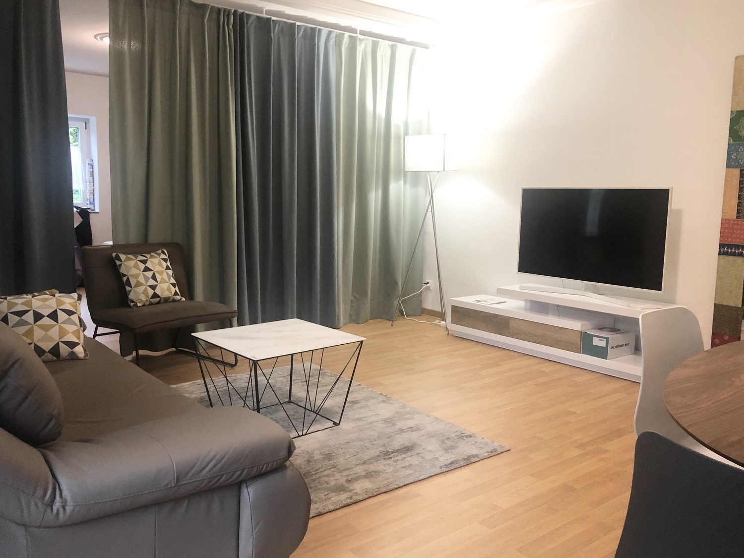 Chambre individuelle de 2 pièces, photo 1 sur 10