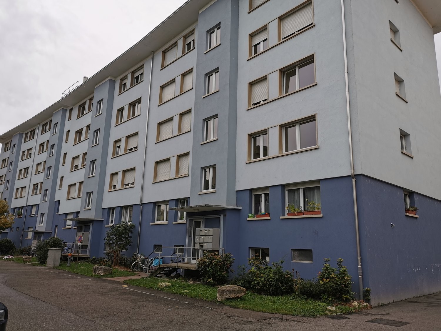 Appartement de 3 pièces, photo 1 sur 9