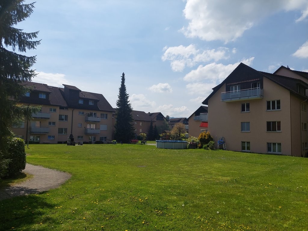 Appartement de 2 ½ pièces
