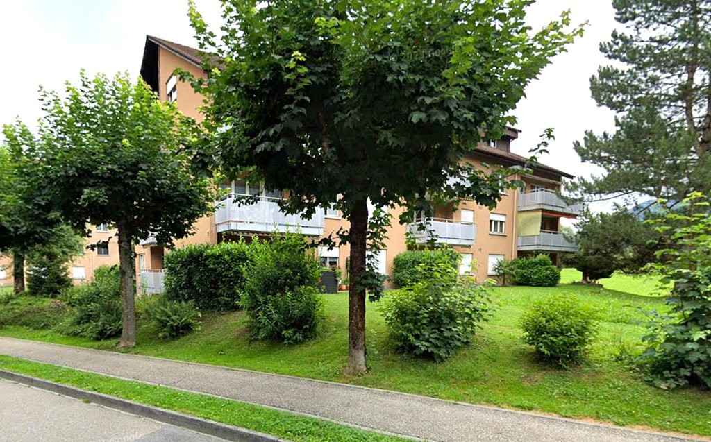 Appartement de 2 ½ pièces