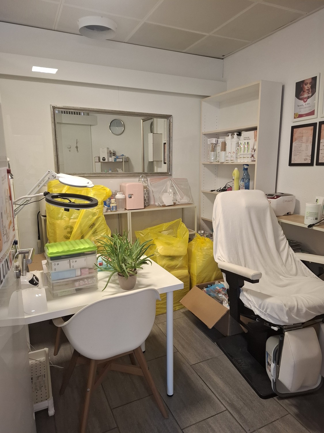 Bureau de 26m²