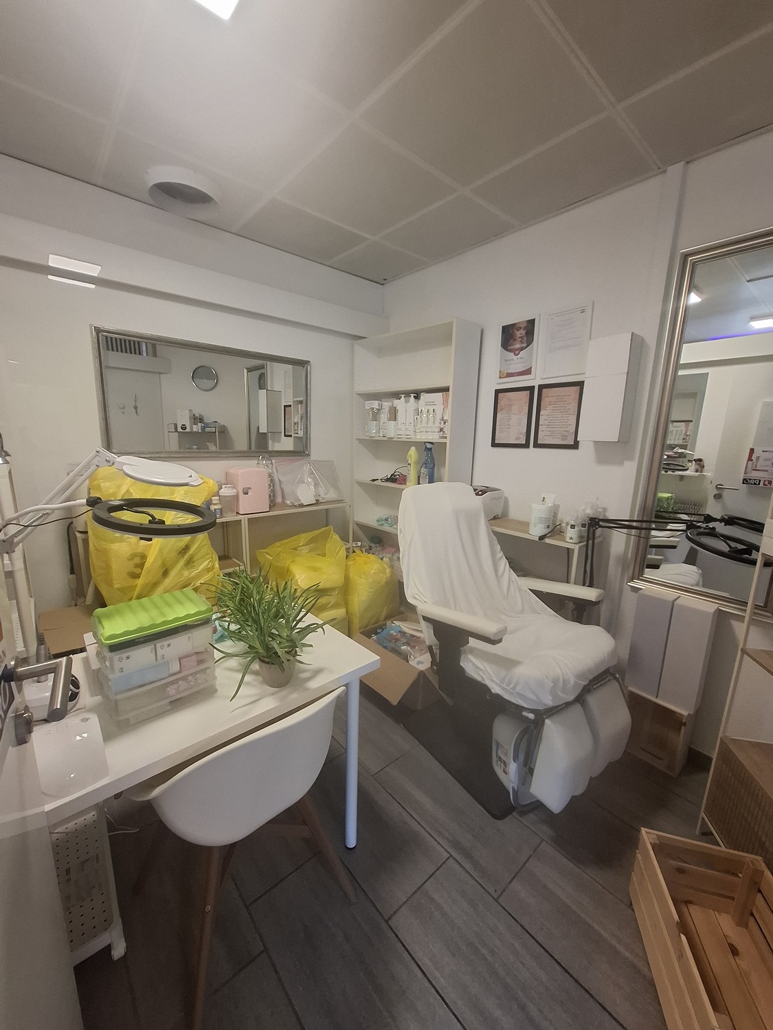 Bureau de 26m²