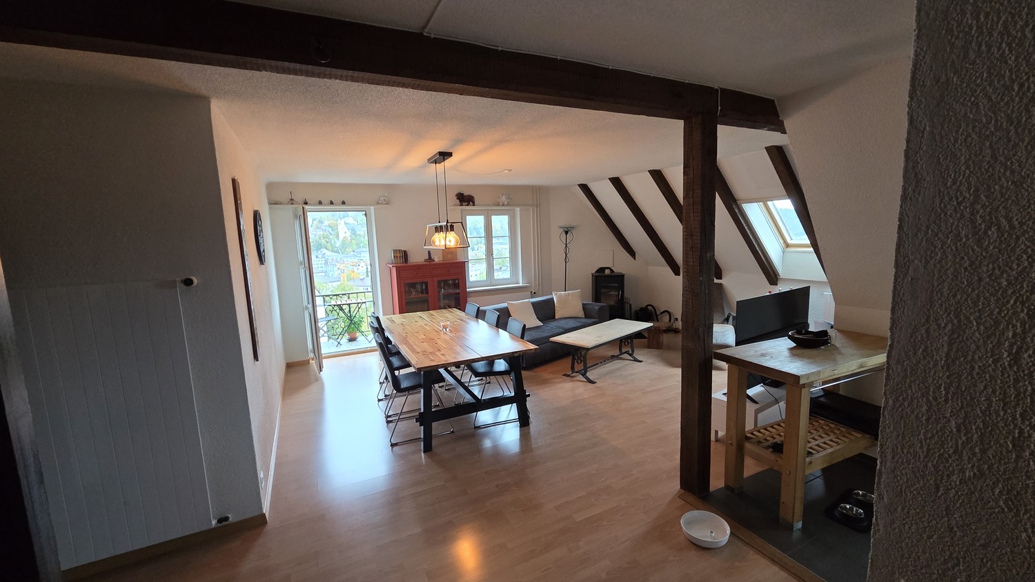 Appartement de 4 pièces, photo 2 sur 10
