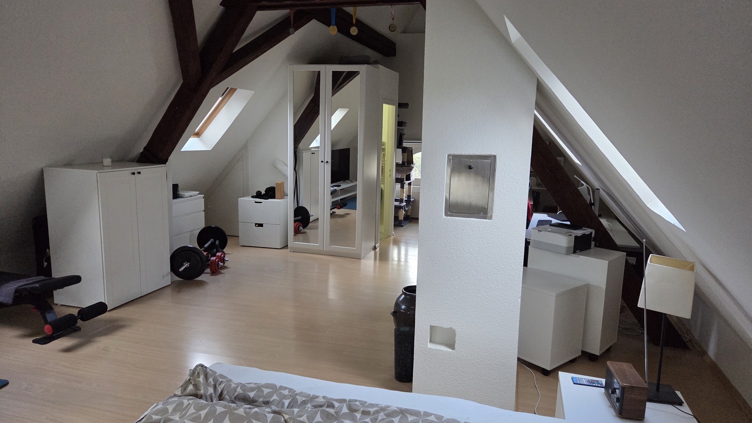 Appartement de 4 pièces, photo 7 sur 10
