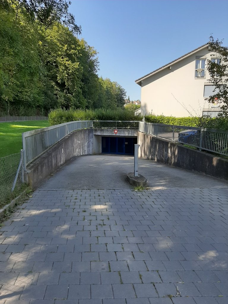 Place souterraine