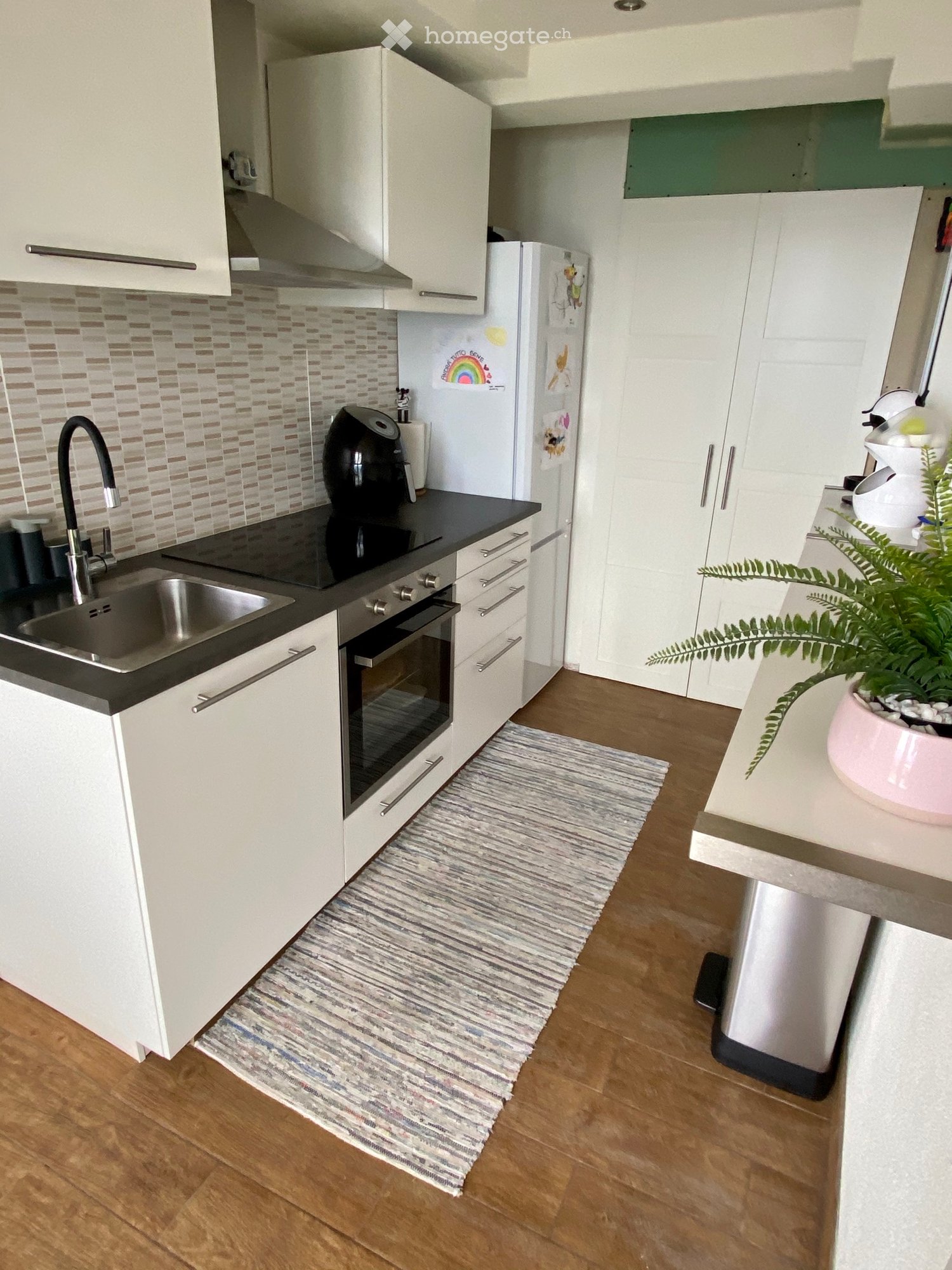 Appartement de 2 ½ pièces