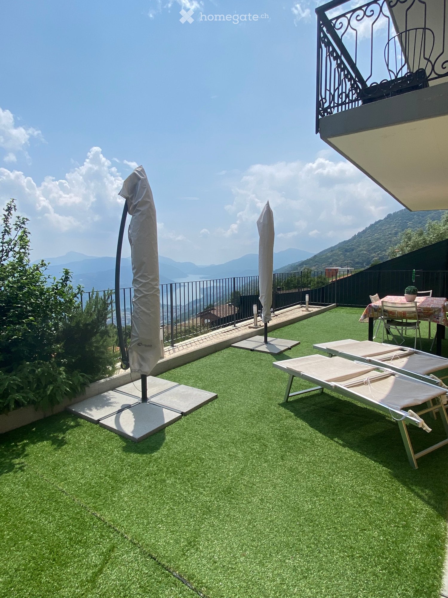 Appartement de 2 ½ pièces