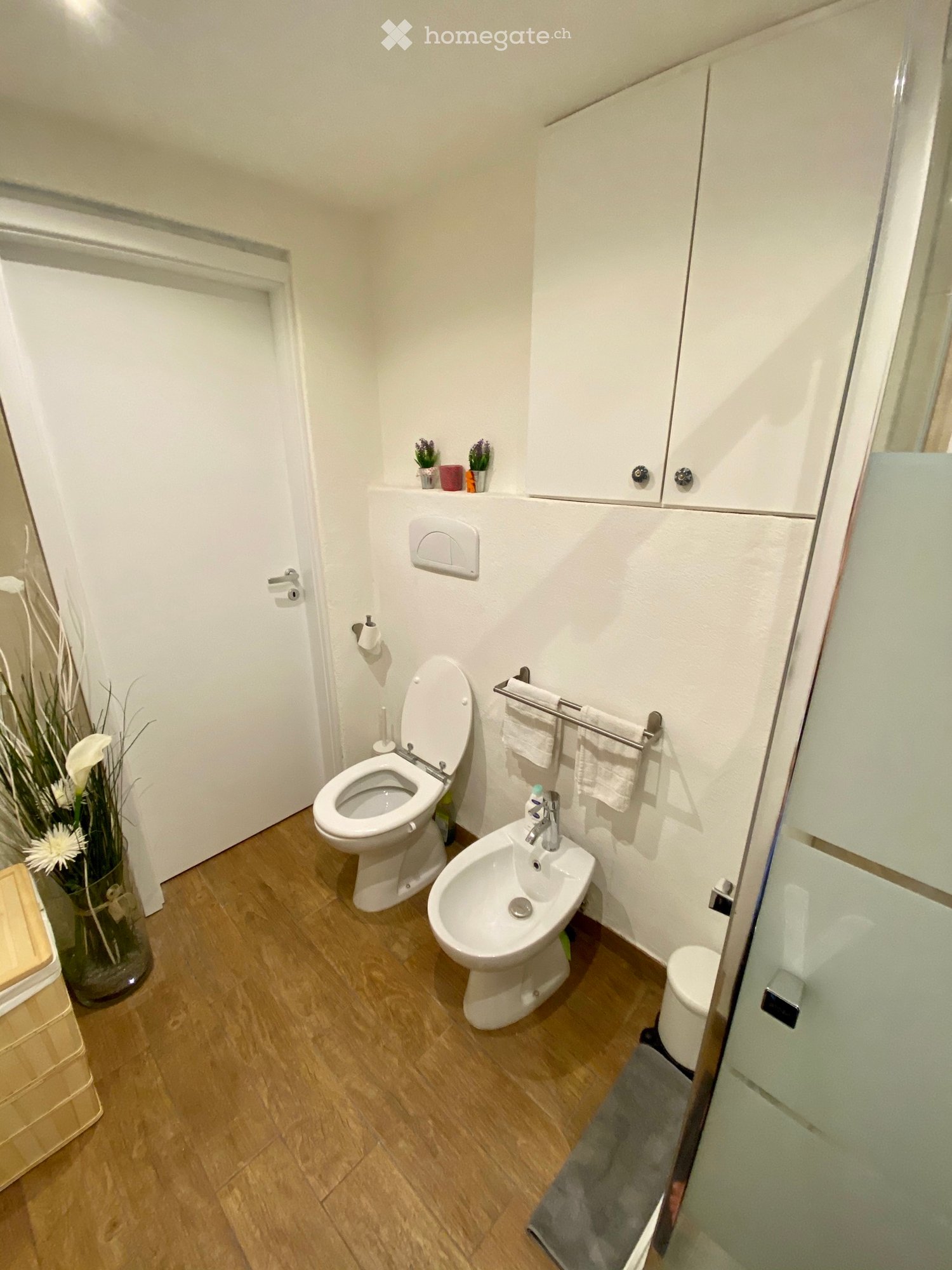 Appartement de 2 ½ pièces