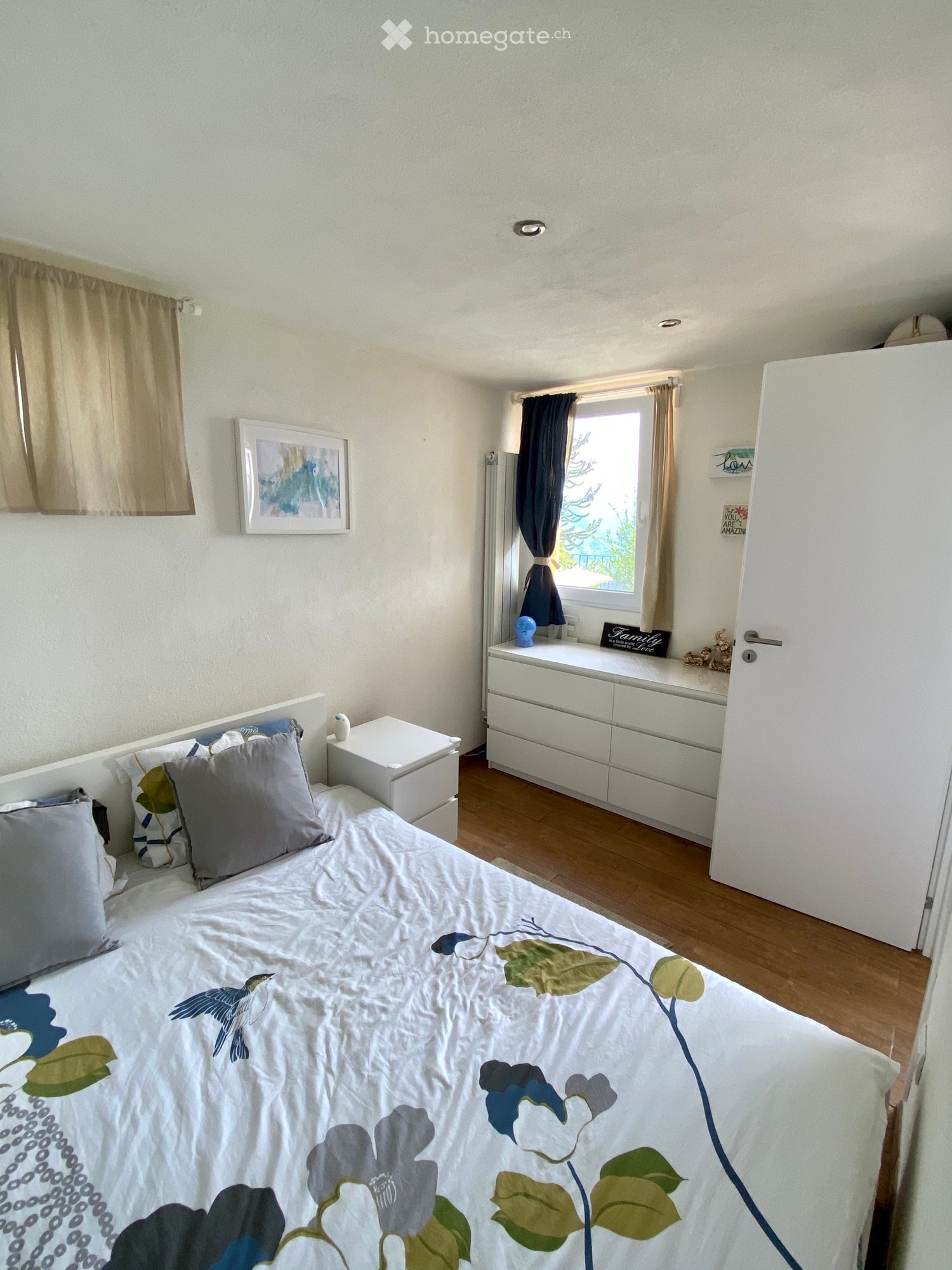 Appartement de 2 ½ pièces