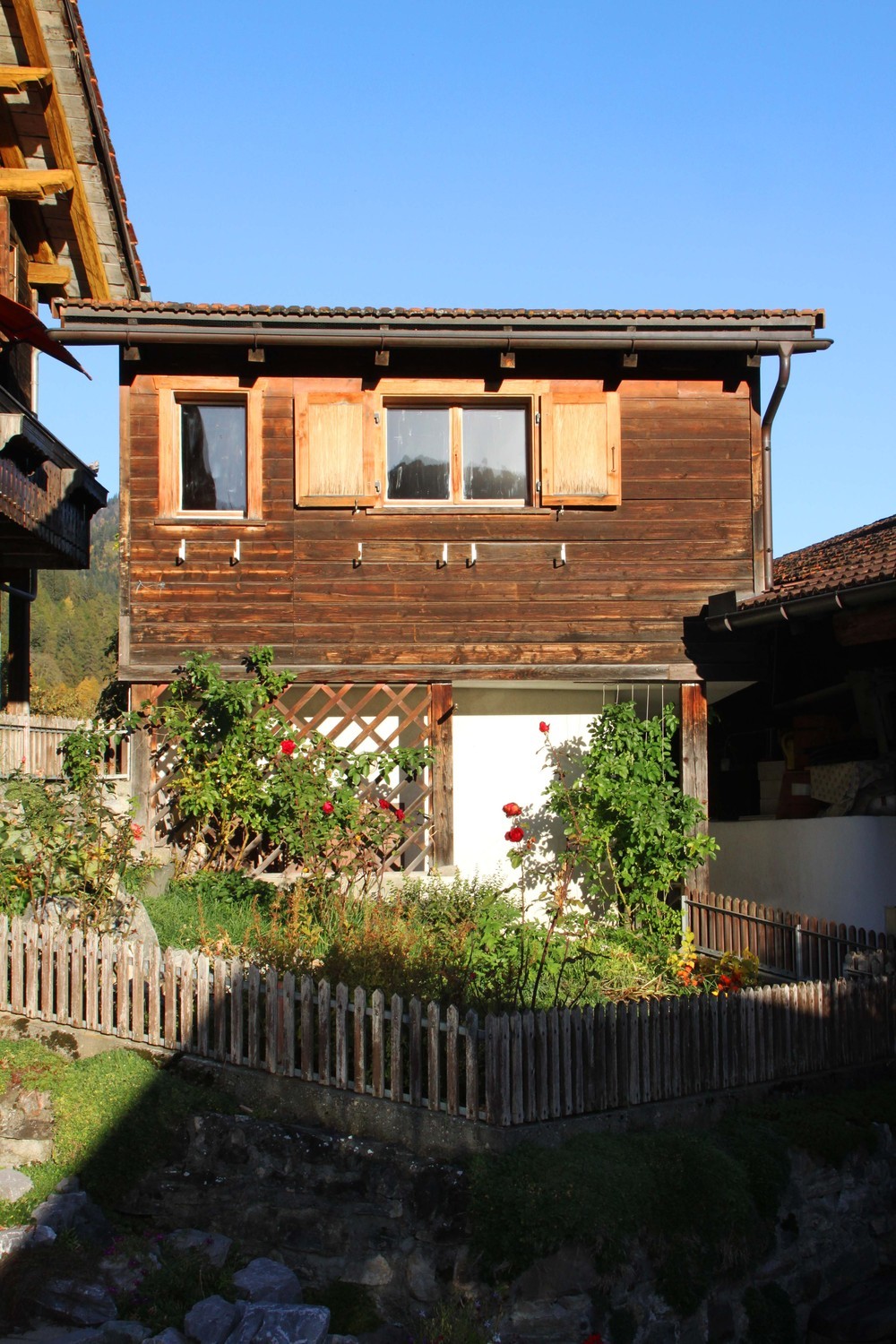 Maison individuelle de 2 ½ pièces