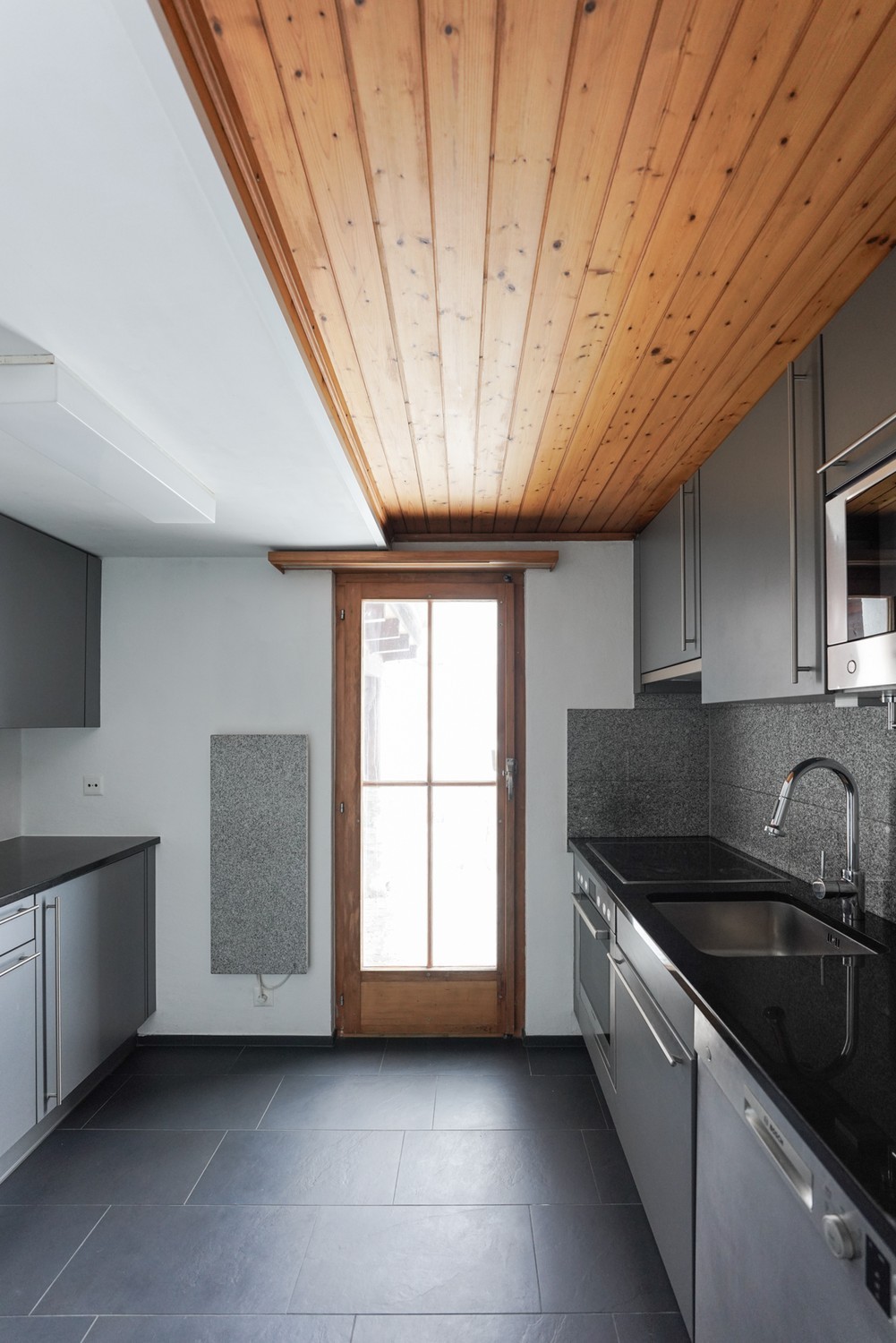Maison individuelle de 2 ½ pièces